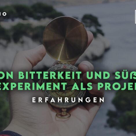 Unternehmen für Audio: Das Experiment als Projektor (Extended)